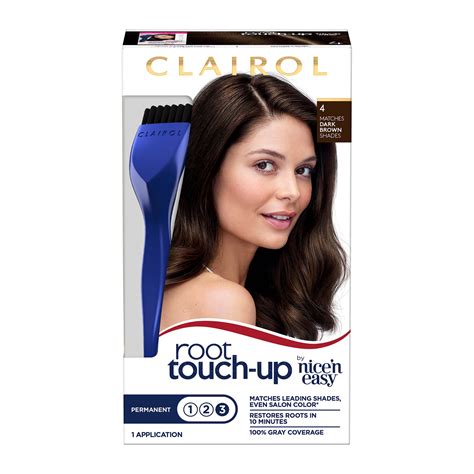 clairol root touch up